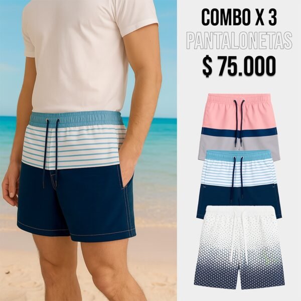 PANTALONETA H. C.U